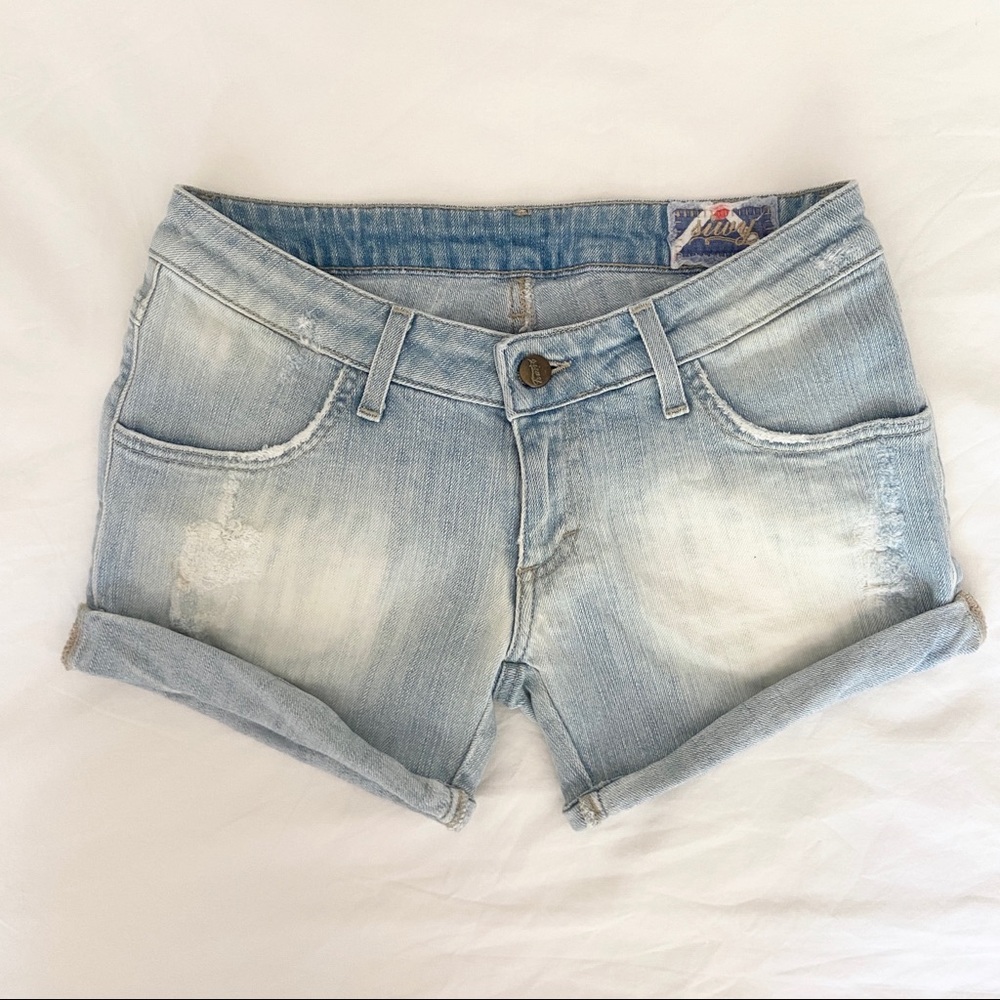 SIWY Denim Shorts